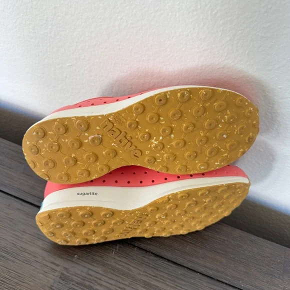 Native Shoes Robbie Sugarlite Kids Shoes - Picture 9 of 9